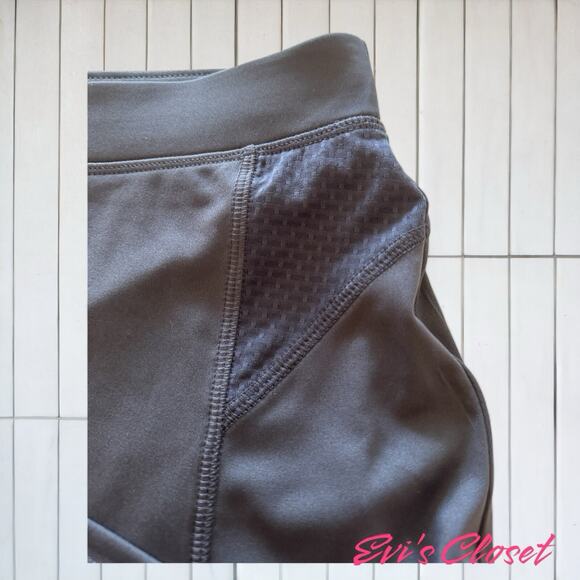 Champion Womens Activewear Gym Workout Tennis Skirt Skort w/ Pocket Grey Sz L - Picture 8 of 8